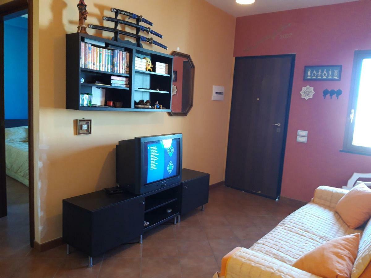 Domus Austri Villa Messina Luaran gambar