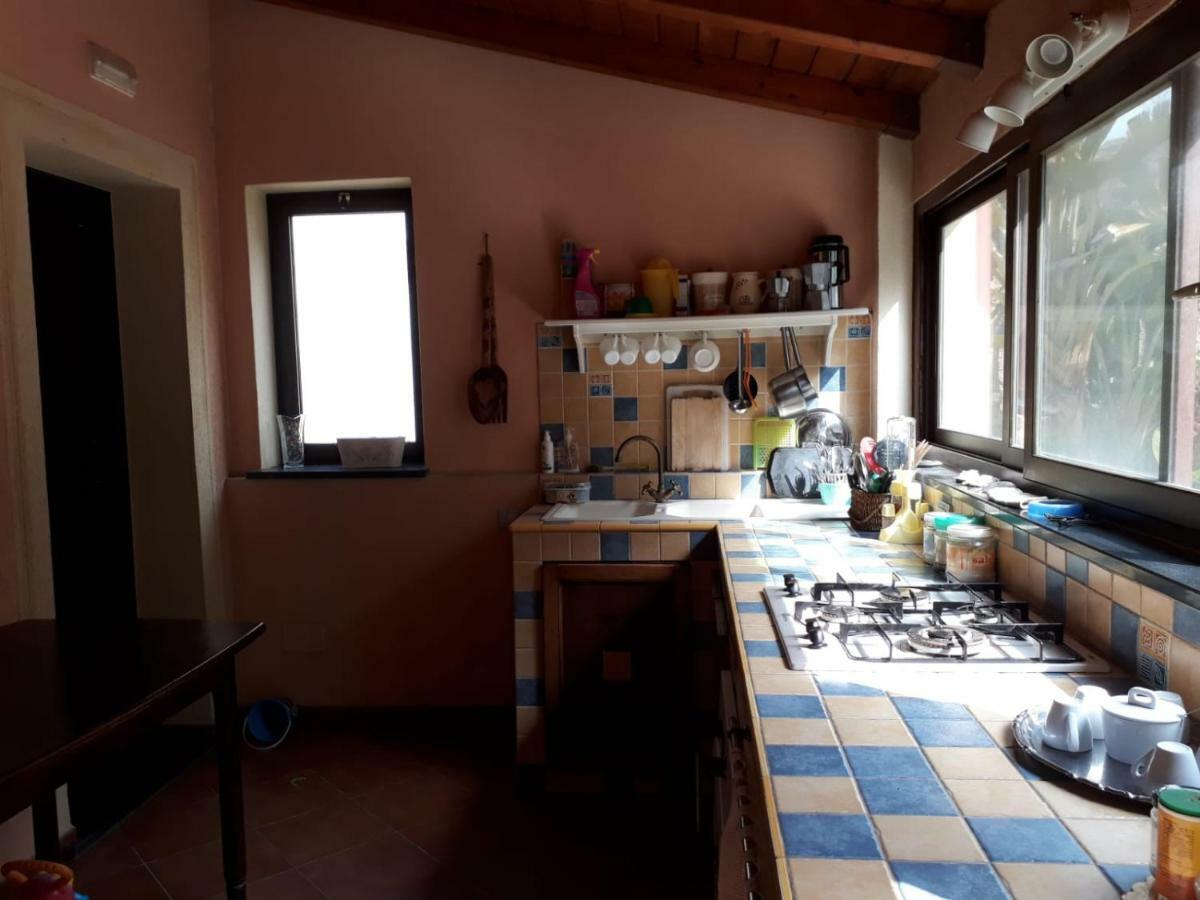 Domus Austri Villa Messina Luaran gambar