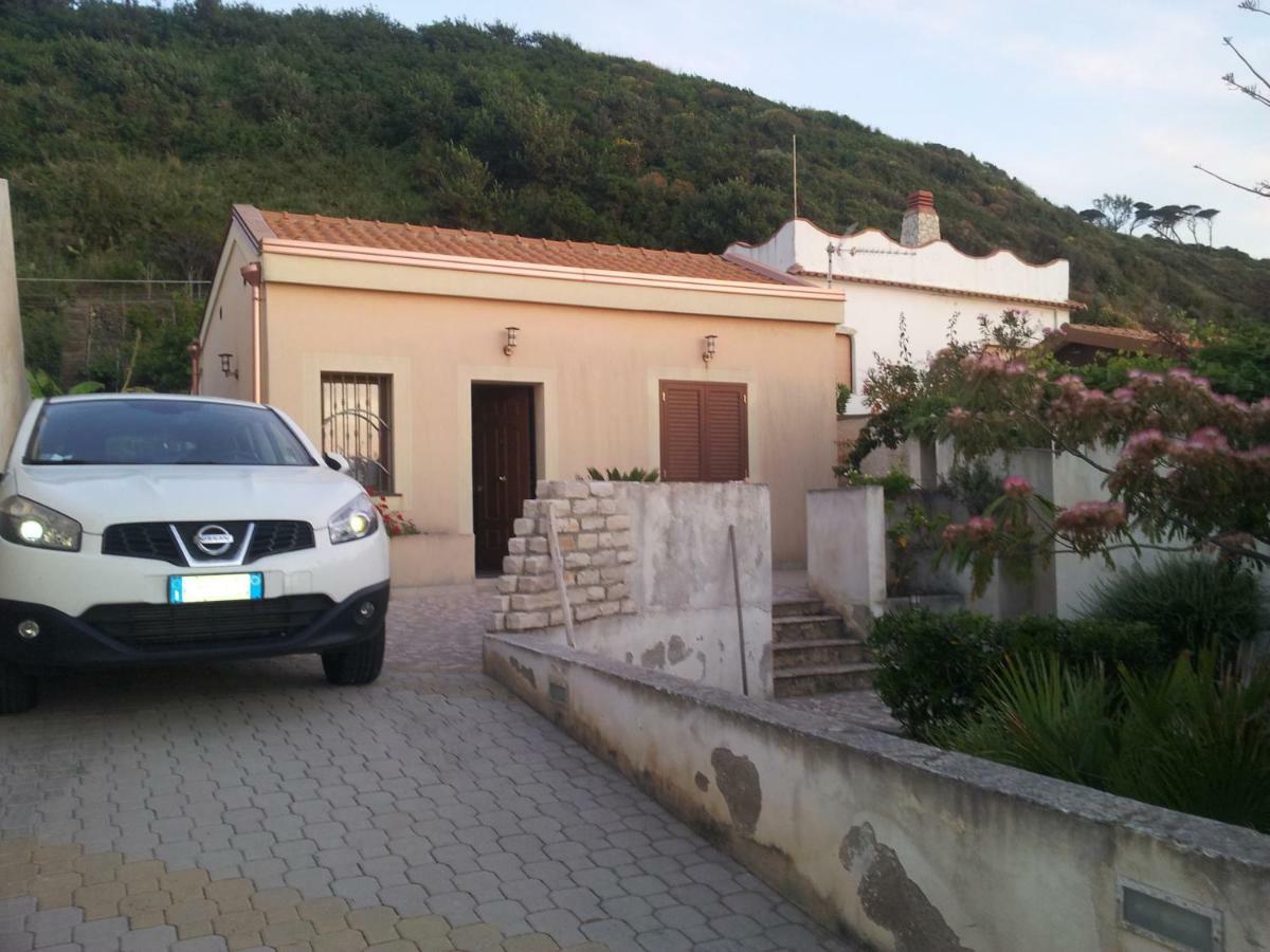 Domus Austri Villa Messina Luaran gambar