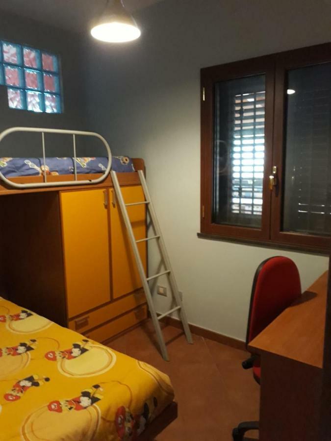 Domus Austri Villa Messina Luaran gambar